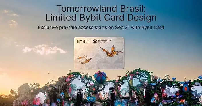 The Bybit Card Advantage: Exclusive Pre-Sale Access to Tomorrowland Brasil 2027 Tickets