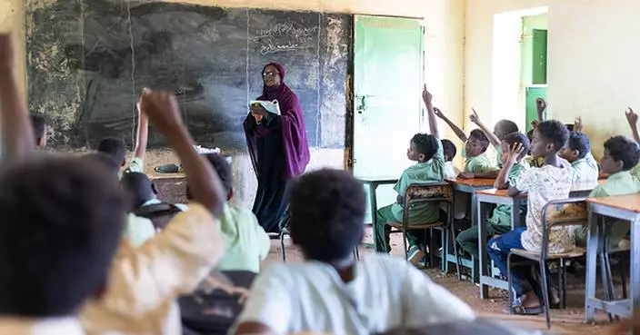 New US$22 Million Education Lifeline for Crisis-Affected Children in Sudan