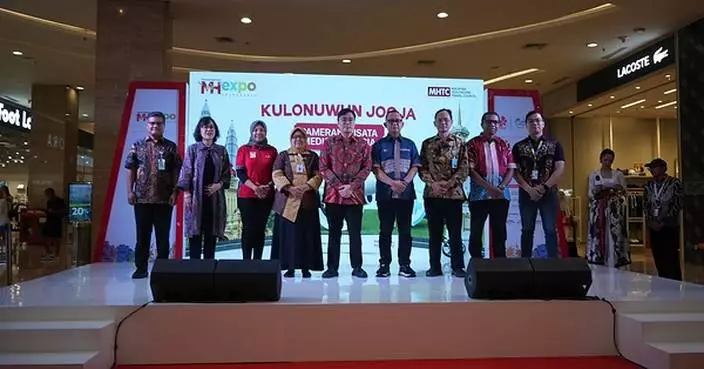 INDONESIAN HEALTHCARE TRAVEL TO MALAYSIA HITS RECORD RM2.2 BILLION AS MHX RETURNS TO YOGYAKARTA