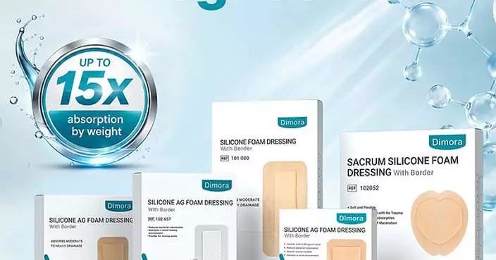 Dimora Medical Introduces New Pricing for MegaSorb™ Dressings, Expanding Access to Professional-Grade Wound Care