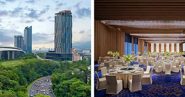 Rewarding Meetings Begin At Hyatt Regency Kuala Lumpur At KL Midtown