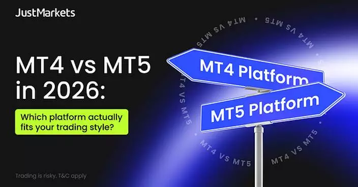 MT4 vs MT5 in 2026: Which Platform Actually Fits Your Trading Style?