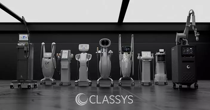 Classys Nears 50,000 Devices Sold Globally as Full-Lineup Growth Accelerates