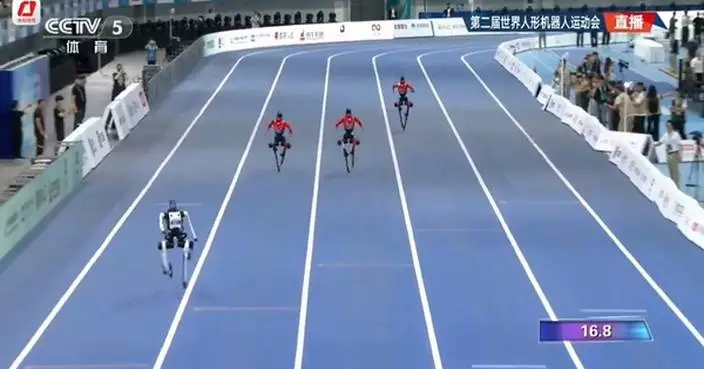9.32 Seconds: TianGong Ultra Surpasses the Human World Record in the 100-meter Race!