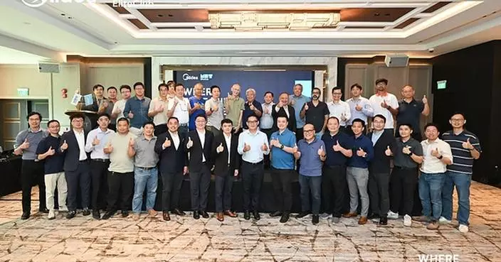 Midea Building Technologies Holds Green Mark 2021 Technical Seminar in Singapore, Introduces International HVAC Design Contest to Local Industry