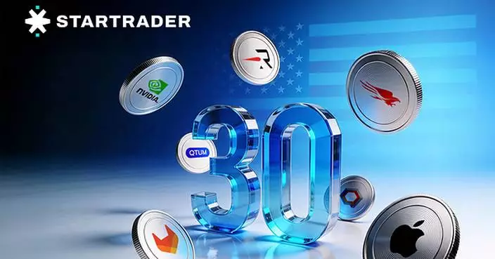 STARTRADER Adds 30 U.S. Stock and ETF CFDs as 2026 Product Expansion Accelerates