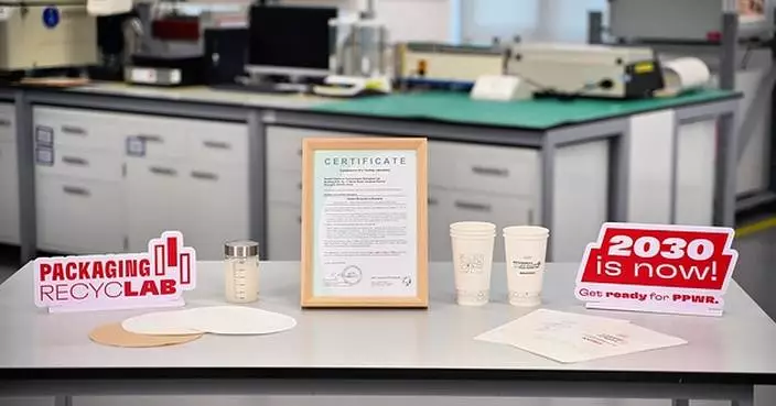 Henkel's Packaging Recyclab in Shanghai now accredited for EU recognized paper packaging recyclability testing