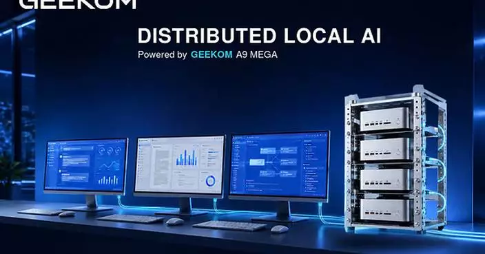 GEEKOM Returns to IFA 2026 with Distributed Local AI and Next-Generation PCs