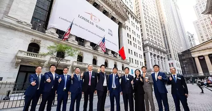 Londian Wason Leads Global Advanced Copper Foil Sector, Dual Growth Engines Anchor Long-Term Value