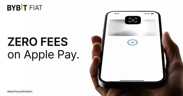 Bybit Introduces Zero-Fee Apple Pay Crypto Purchases