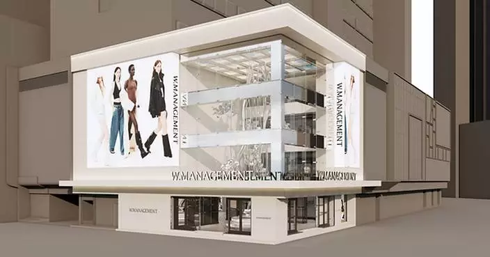 W. MANAGEMENT Takes Over Landmark Causeway Bay Retail Site for New 30,000 sq ft Store