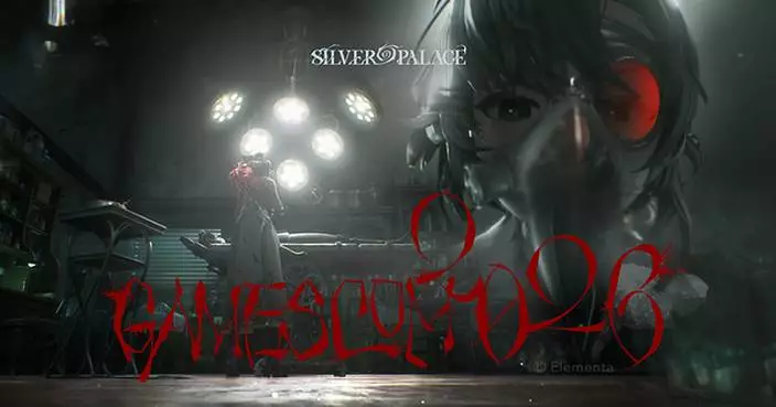 Silver Palace Nominated for gamescom Best Mobile Game Award as New Trailer Debuts at Opening Night Live