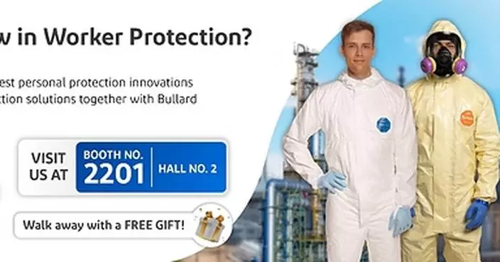 DuPont to Showcase PPE Innovation and Integrated Protection Solutions at OGA 2026