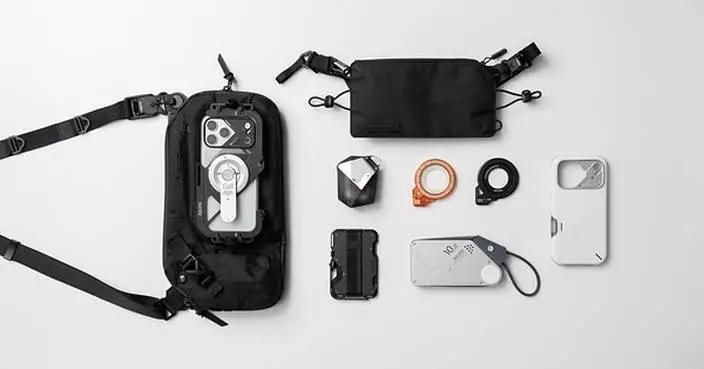 Aulumu Redefines Urban Transit with Its New B01/B02 Urban Gear Sling Bags