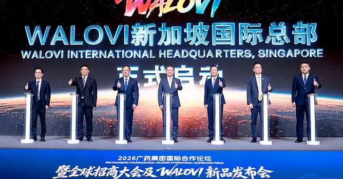 Walovi Accelerates Global Push with WALOVI Singapore HQ Launch and Trio of Southeast Asia Deals