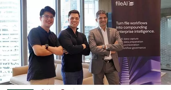 SMBC Asia Rising Fund and Singtel Innov8 Back fileAI as Enterprise AI Adoption Accelerates Across Asia