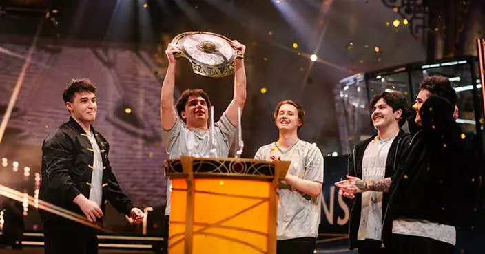 The International 2026 Concludes in Shanghai, Celebrating Esports, Culture and Global Connection