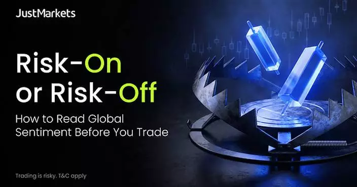 JustMarkets Analyzes How Global Market Sentiment Shapes Trading Strategies