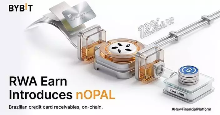Bybit Makes Institutional-Grade Assets Accessible, Expanding RWA Earn With nOPAL, Plume's BlackOpal Vault