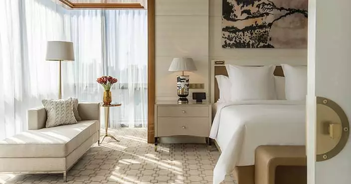 Awaken the Five Senses in Tianjin -- A slower way to discover the city from Four Seasons Hotel Tianjin