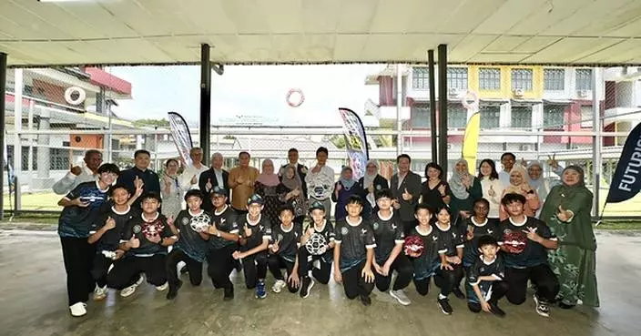 Futurise and Sri Bestari Private School Launch Global Drone Arena to Inspire the Next Generation of Tech Talent