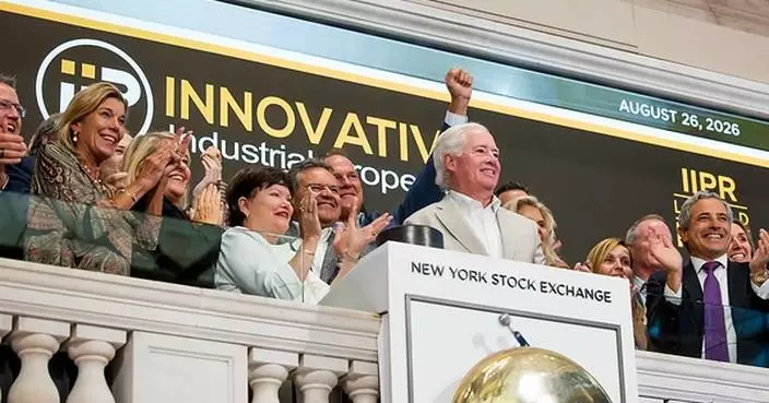 NYSE Texas Opens Headquarters in Dallas: NYSE Content Update