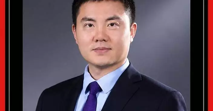 AGIBOT Founder and CEO Deng Taihua Named to the TIME100 AI 2026 List