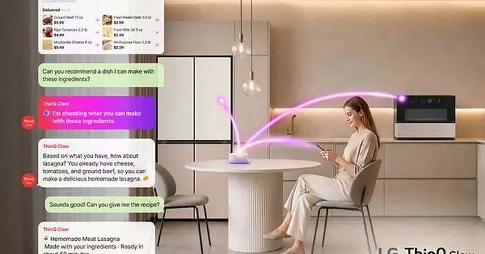 LG ELECTRONICS UNVEILS THE NEXT EVOLUTION OF AI HOME AT IFA 2026
