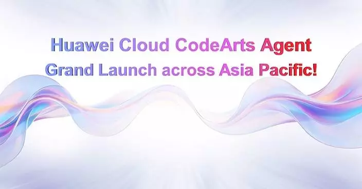 Huawei Cloud CodeArts Agent Now Available across Asia Pacific, Bringing Agentic AI to Software Development
