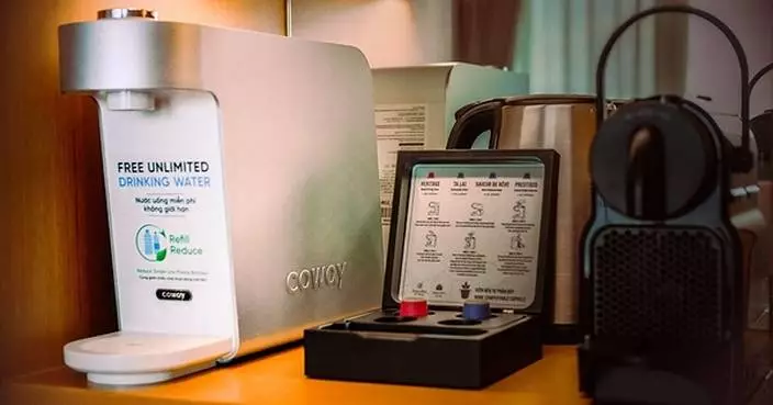 Coway Vina Installs 164 Water Purifiers at Prince Hotel Da Nang, Accelerating Vietnam Hospitality B2B Expansion