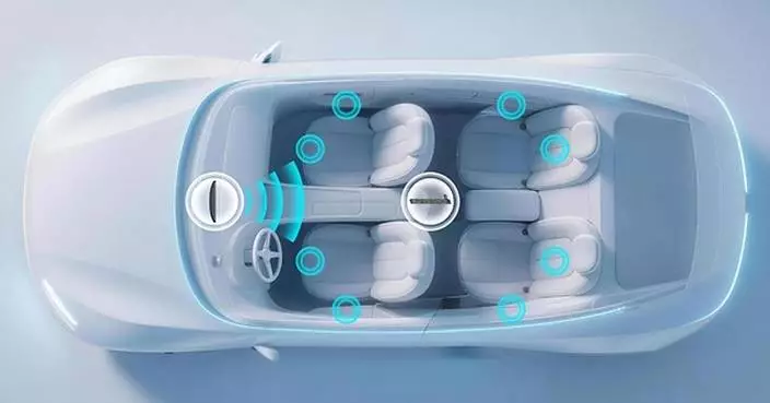 YFORE Debuts ODMS In-Cabin Sensing System to Enhance Cockpit Safety