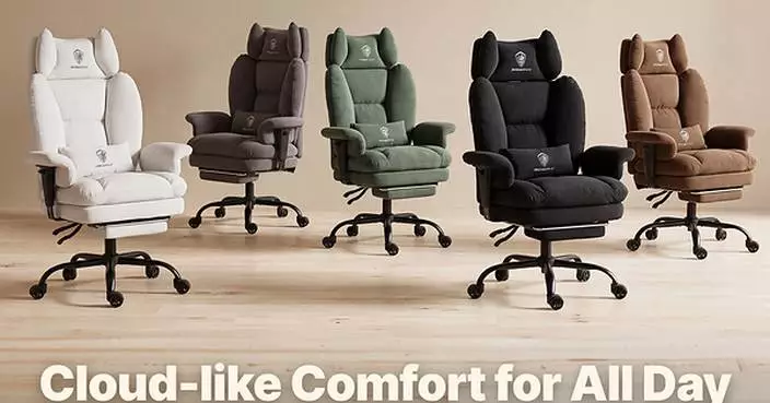 Dowinx Reframes Everyday Seating Around the Way People Really Live