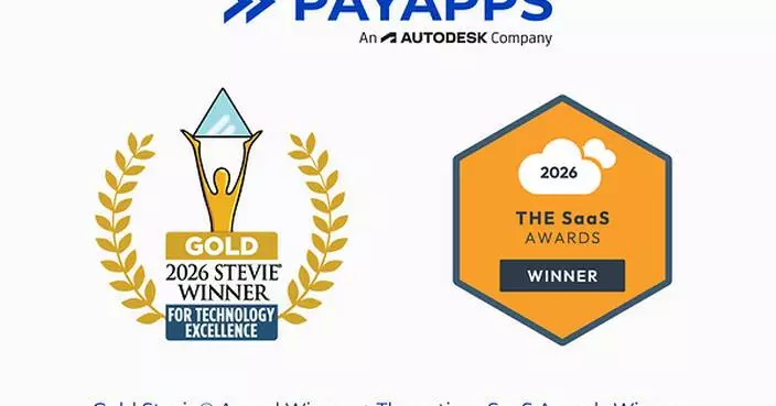 Payapps wins global recognition for construction software and customer impact
