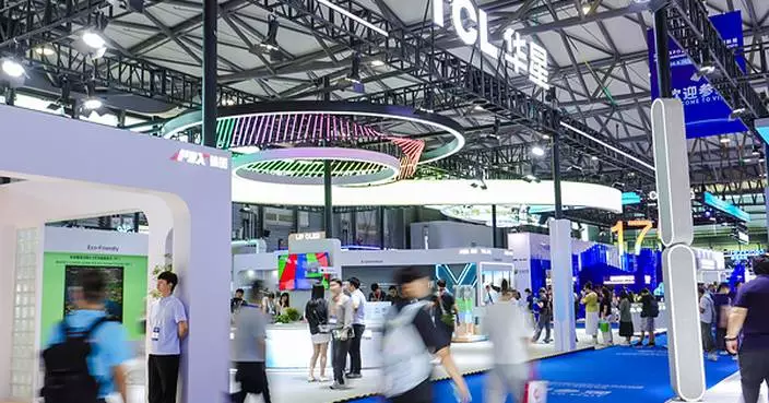 TCL CSOT Showcases New Innovations and Insights into the Future of Displays at DIC EXPO 2026