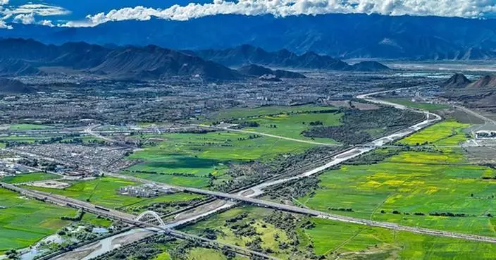 World's Highest Plateau Railway, 20 Years On