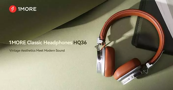 1MORE Classic Headphones HQ36 Launch with Style and Sound