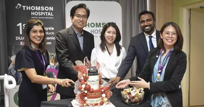 Thomson is Malaysia’s First Hospital to Install Next-Generation Integrated Surgical Energy Platform for Minimally Invasive Surgery
