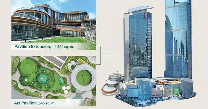Plaza 66 Unveils Major Upgrade with 6,749 sq. m. of New and Reconfigured Space