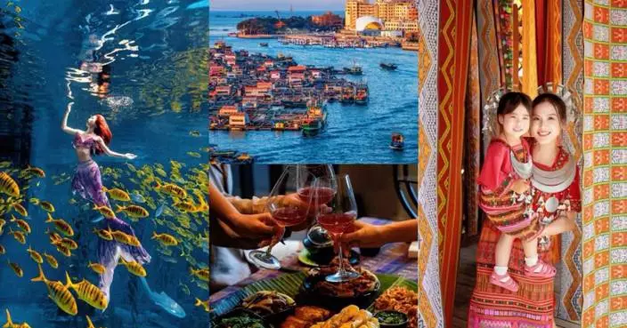 The "Cool Hainan" Global Campaign Generates Buzz and Attracts International Travelers