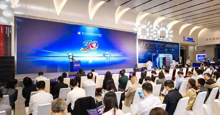 Airshow China kicks off its 100-day countdown to the 30th Anniversary