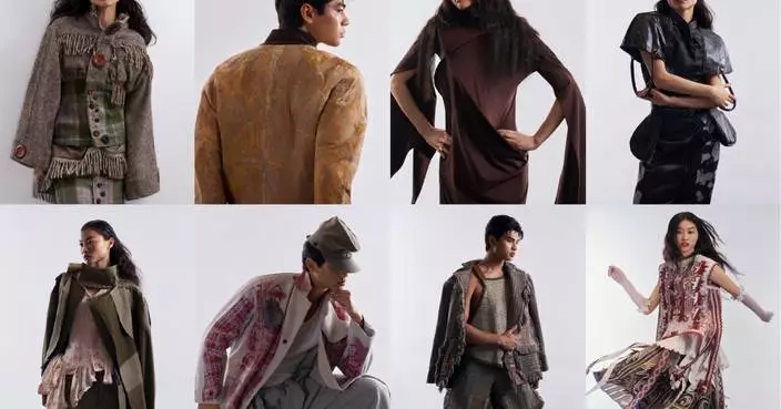 From textile waste to runway:  Redress Design Award 2026 opens public vote for the next generation of sustainable fashion designers