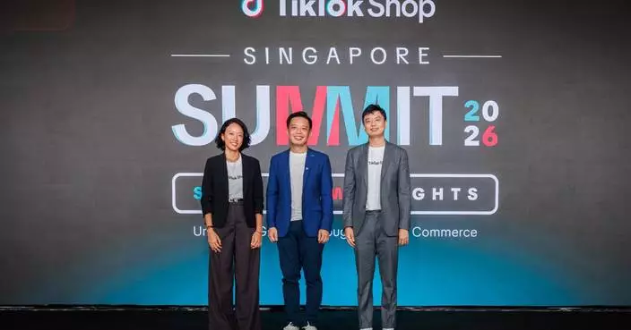 TikTok Shop deepens commitment to Singapore's discovery commerce ecosystem at inaugural TikTok Shop Singapore Summit
