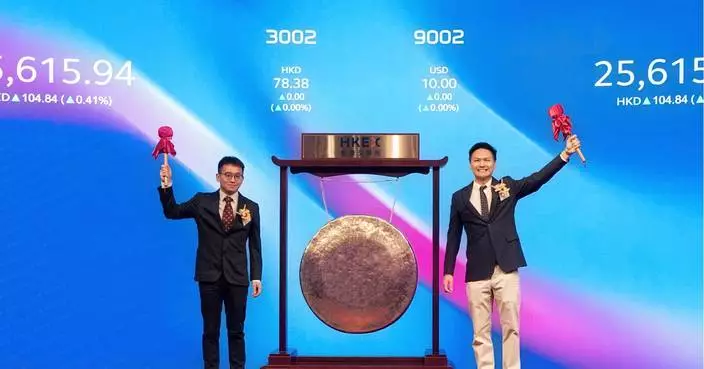 MicroBit Launches Hong Kong’s First Bitcoin and Gold ETF on HKEX Today