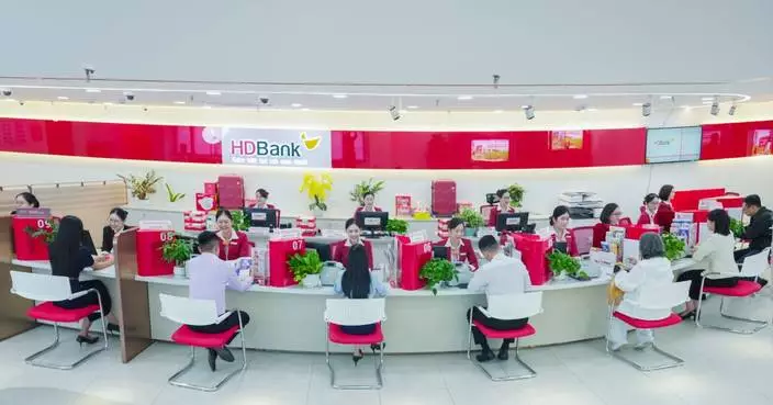 HDBank posts 31% rise in first-half profit, assets exceed VND1 quadrillion