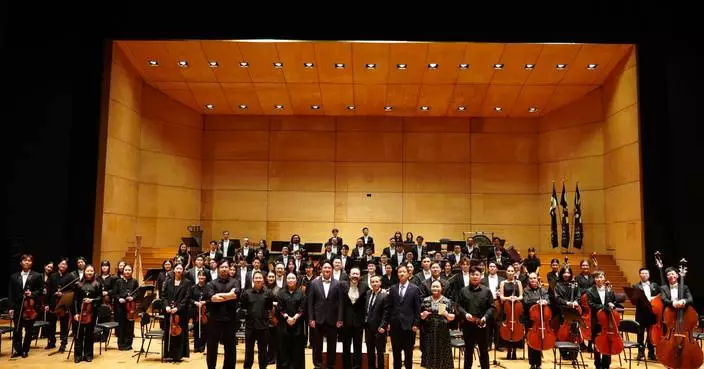 Wuxi Symphony Orchestra Debuts at Ljubljana Festival: Sounds of the East Illuminate the Historic Central European City