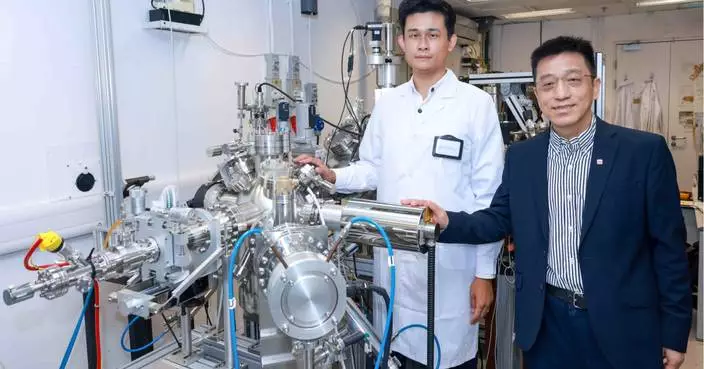 PolyU develops quantum-tunnelling field-effect transistor to overcome barriers to integrated-circuit chip development