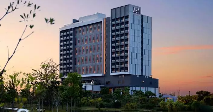 Dusit brings ASAI Hotels to Malaysia with the opening of ASAI Gamuda Cove  – the brand’s largest property to date