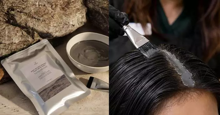 Bee Choo Origin Launches Dead Sea Mud Mineral Scalp Detox Mask in Singapore