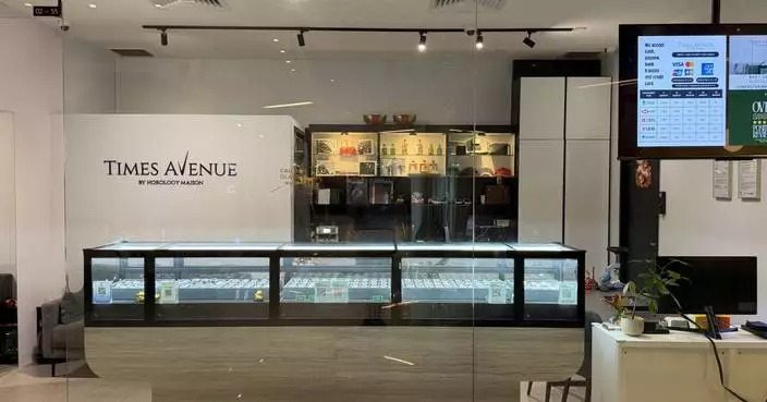 Licensed Watch Dealer Times Avenue Marks Five Years amid Singapore's Pre-Owned Watch Market Growth