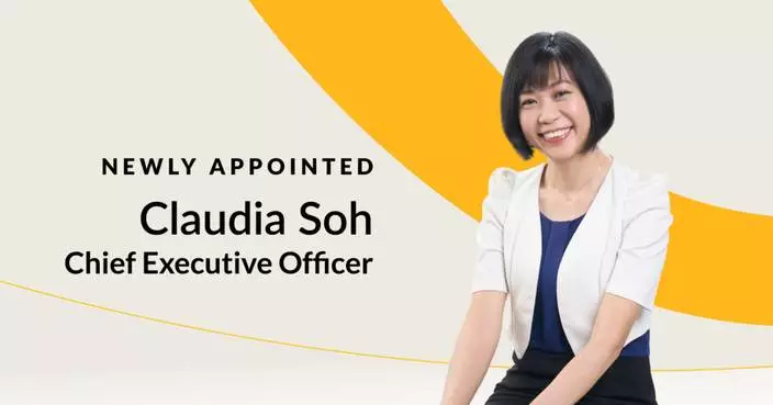 Etiqa Insurance Singapore Appoints Claudia Soh as Chief Executive Officer to Lead Next Chapter of Growth